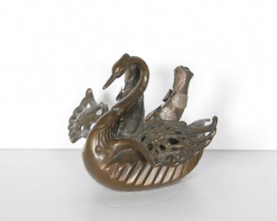 Salvador Dal Swan Elephant