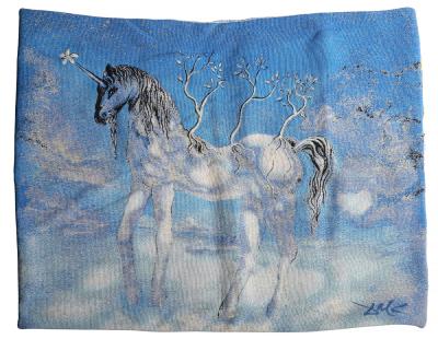 Salvador Dal Unicorn