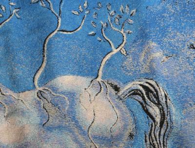 Salvador Dal Unicorn