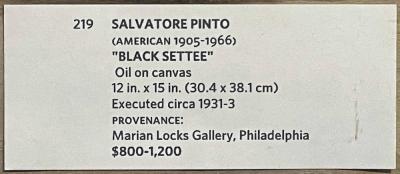 Salvatore Pinto Lounging Nude in Marrakesh by Salvatore Pinto American 1905 1966 