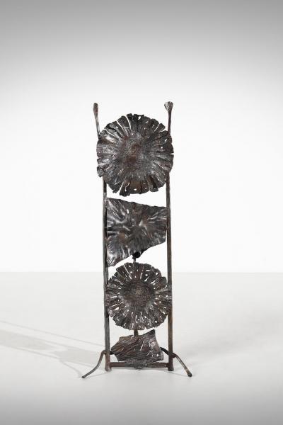 Salvino Marsura Large Table Lamp by Salvino Marsura