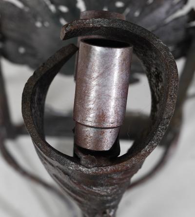 Salvino Marsura Large Table Lamp by Salvino Marsura