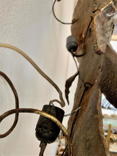 Salvino Marsura Large Wall Sculpture