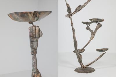 Salvino Marsura Salvino Marsura Functional Sculpture 1970s