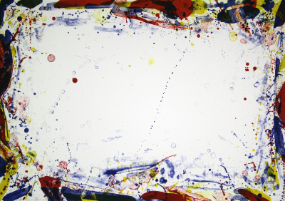 Sam Francis Damp