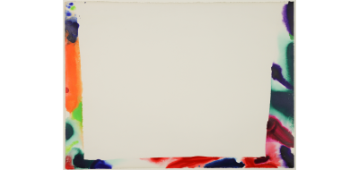 Sam Francis Untitled 1970