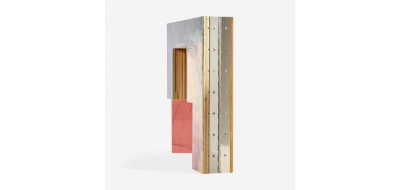 Sam Gilliam Wall 1997