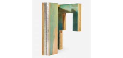 Sam Gilliam Wall 1997