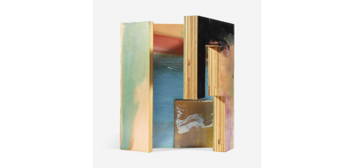 Sam Gilliam Wall 1997