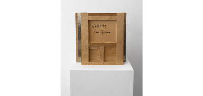 Sam Gilliam Wall 1997