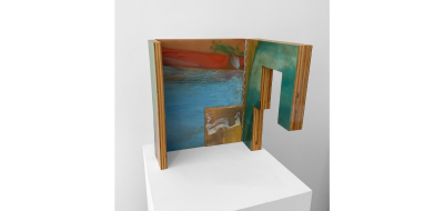 Sam Gilliam Wall 1997