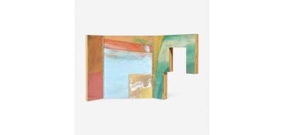 Sam Gilliam Wall 1997