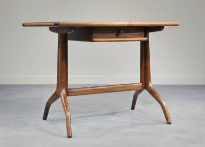 Sam Maloof 2 Early Consoles Servers Desks by Sam Maloof 1961