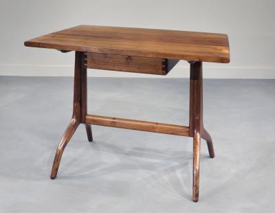 Sam Maloof 2 Early Consoles Servers Desks by Sam Maloof 1961