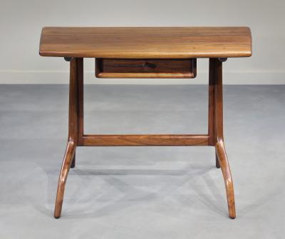 Sam Maloof 2 Early Consoles Servers Desks by Sam Maloof 1961