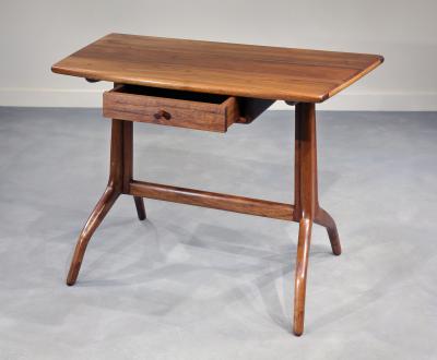 Sam Maloof 2 Early Consoles Servers Desks by Sam Maloof 1961
