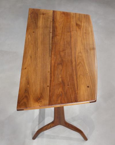 Sam Maloof 2 Early Consoles Servers Desks by Sam Maloof 1961