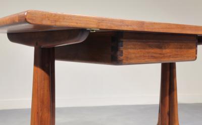 Sam Maloof 2 Early Consoles Servers Desks by Sam Maloof 1961