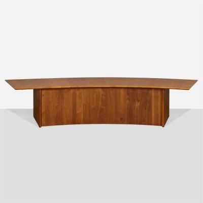 Sam Maloof Important Console Pair