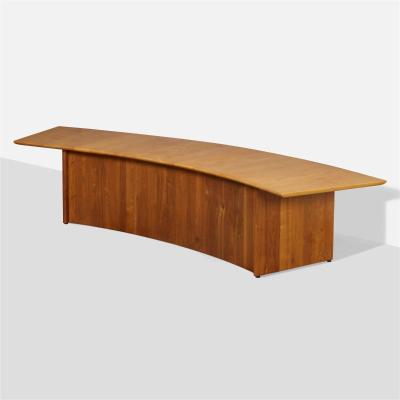 Sam Maloof Important Console Pair