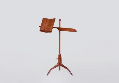 Sam Maloof Music Stand