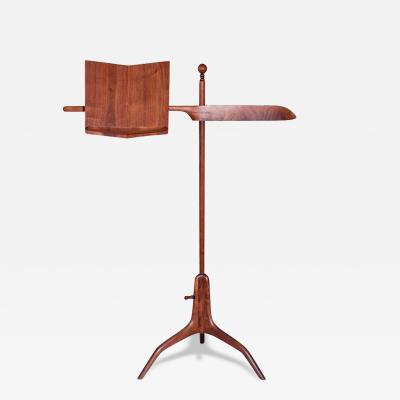 Sam Maloof Music Stand