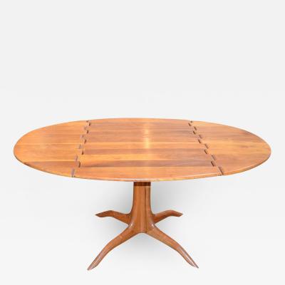 Sam Maloof Spider Leg Drop leaf Table