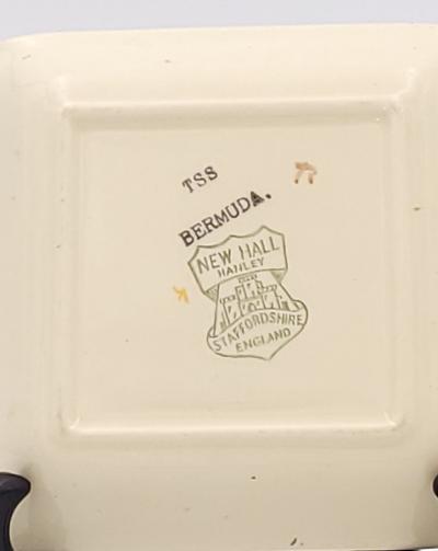 Sam Weller Pickwick Papers Coaster Staffordshire England