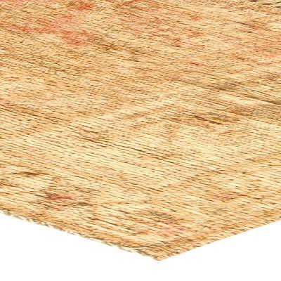 Samarkand Vintage Beige Handmade Wool Rug