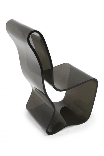 Sami Hayek 270 chair acrylic