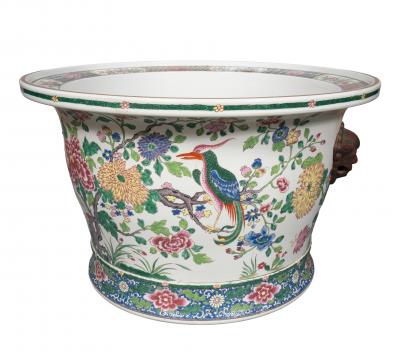 Samson Porcelain Jardiniere