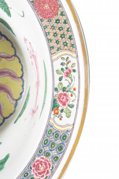 Samson Porcelain Jardiniere