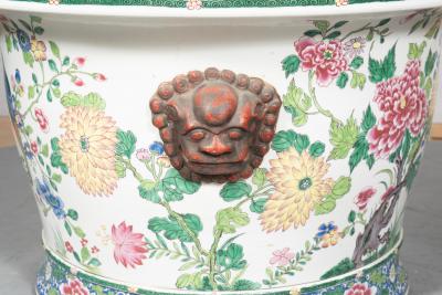 Samson Porcelain Jardiniere