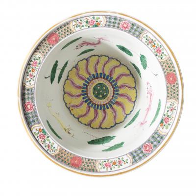 Samson Porcelain Jardiniere