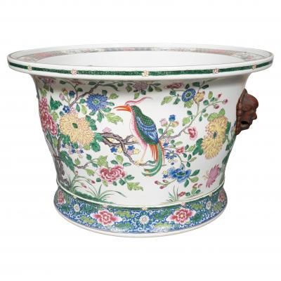 Samson Porcelain Jardiniere