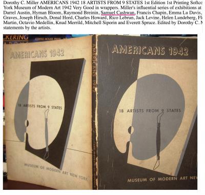 Samuel Adolf Cashwan Mid Century Metal and Colored Glass Sculpture Like Stained Glass