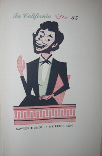 Samuel L Clemens SAMUEL L CLEMENS AS MARK TWAIN 1835 1910 ROUGHING IT IN CALIFORNIA