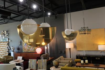 Samuel Lambert Lambert Fils Laurent Pendants