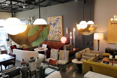 Samuel Lambert Lambert Fils Laurent Pendants