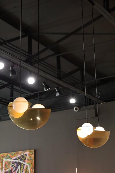 Samuel Lambert Lambert Fils Laurent Pendants