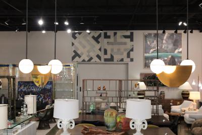 Samuel Lambert Lambert Fils Laurent Pendants