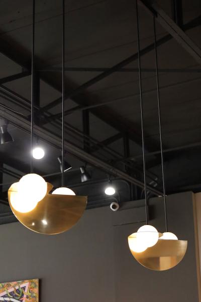 Samuel Lambert Lambert Fils Laurent Pendants