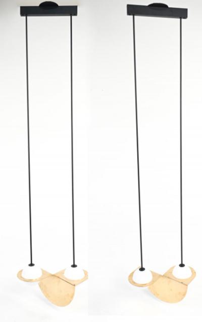 Samuel Lambert Lambert Fils Laurent Pendants