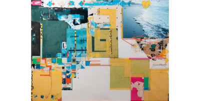 Samuel M Middleton Clear Blue 1989