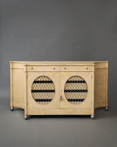 Samuel Marx 2 Door Cabinet