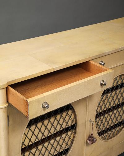 Samuel Marx 2 Door Cabinet