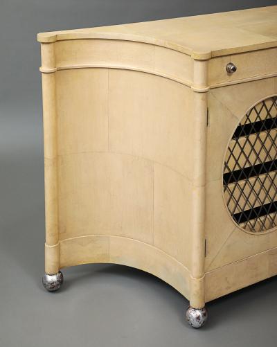 Samuel Marx 2 Door Cabinet