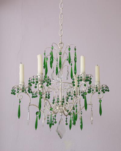 Samuel Marx Lustre Bougie