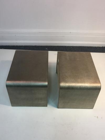 Samuel Marx Pair of Samuel Marx Stools