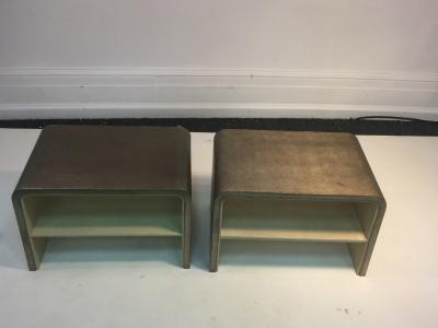 Samuel Marx Pair of Samuel Marx Stools